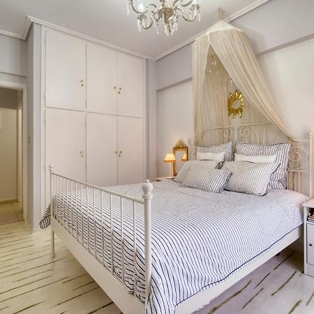Luxury Apartments Zeas 피레아스 외부 사진