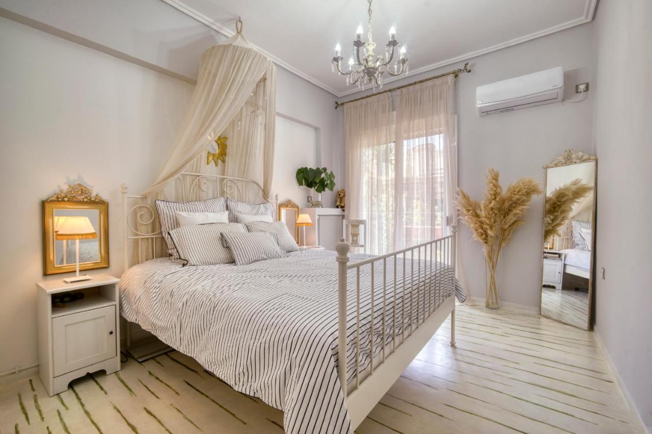 Luxury Apartments Zeas 피레아스 외부 사진