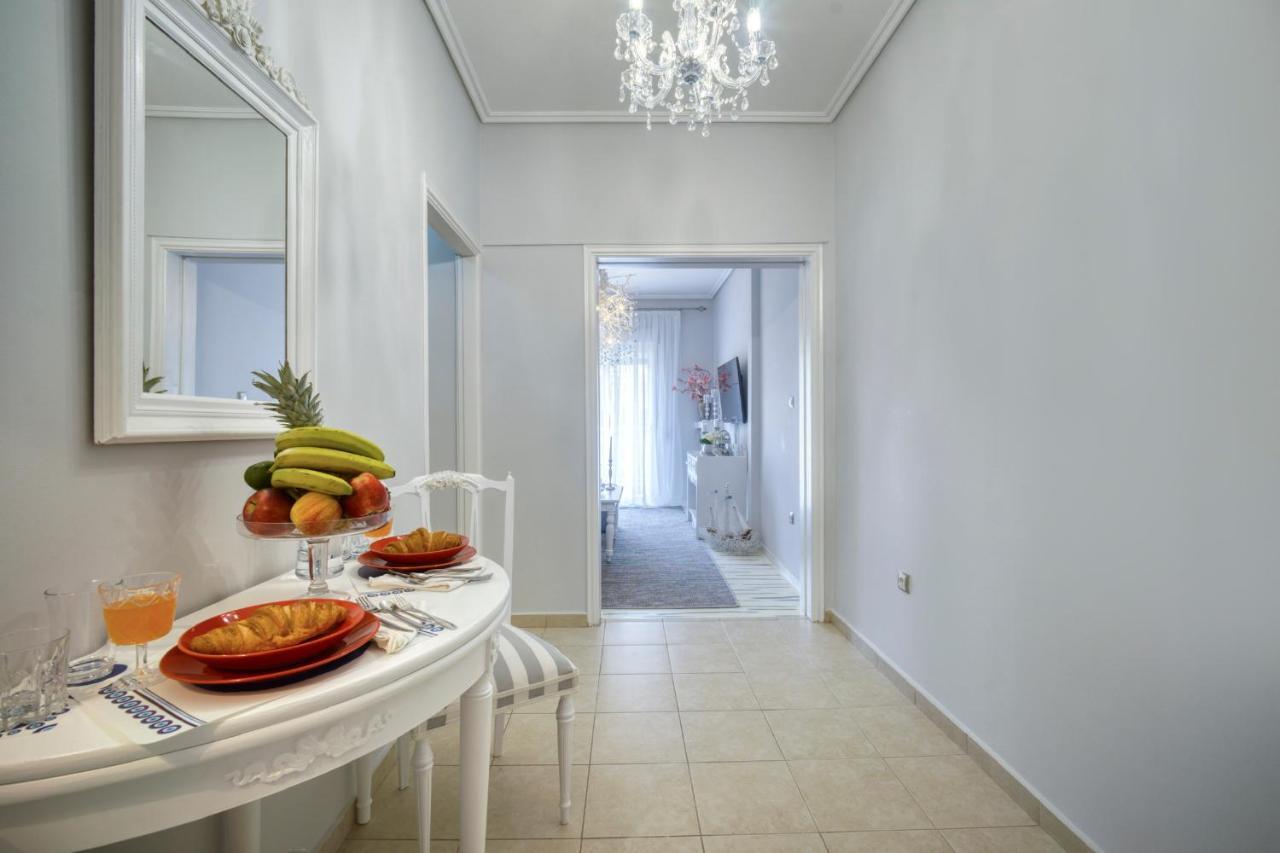 Luxury Apartments Zeas 피레아스 외부 사진