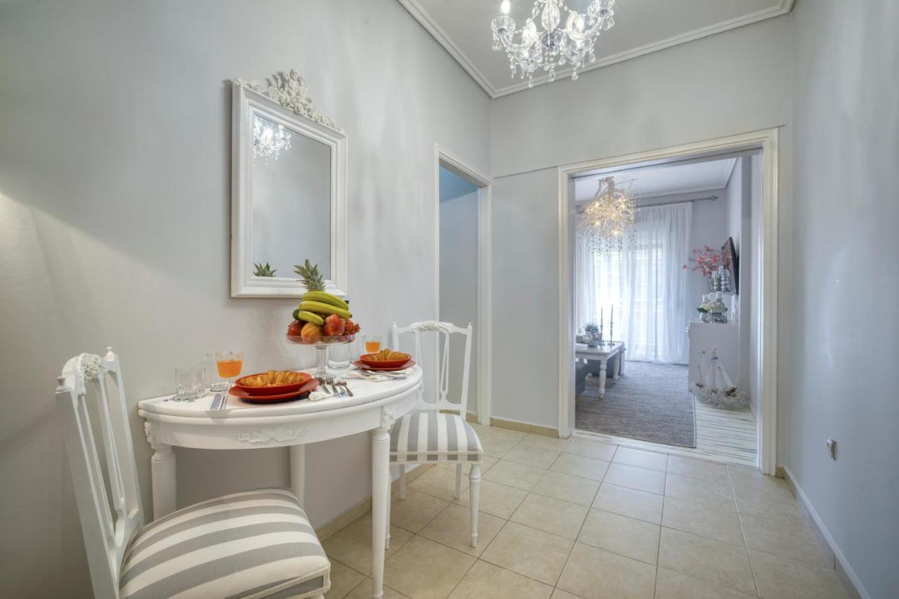 Luxury Apartments Zeas 피레아스 외부 사진