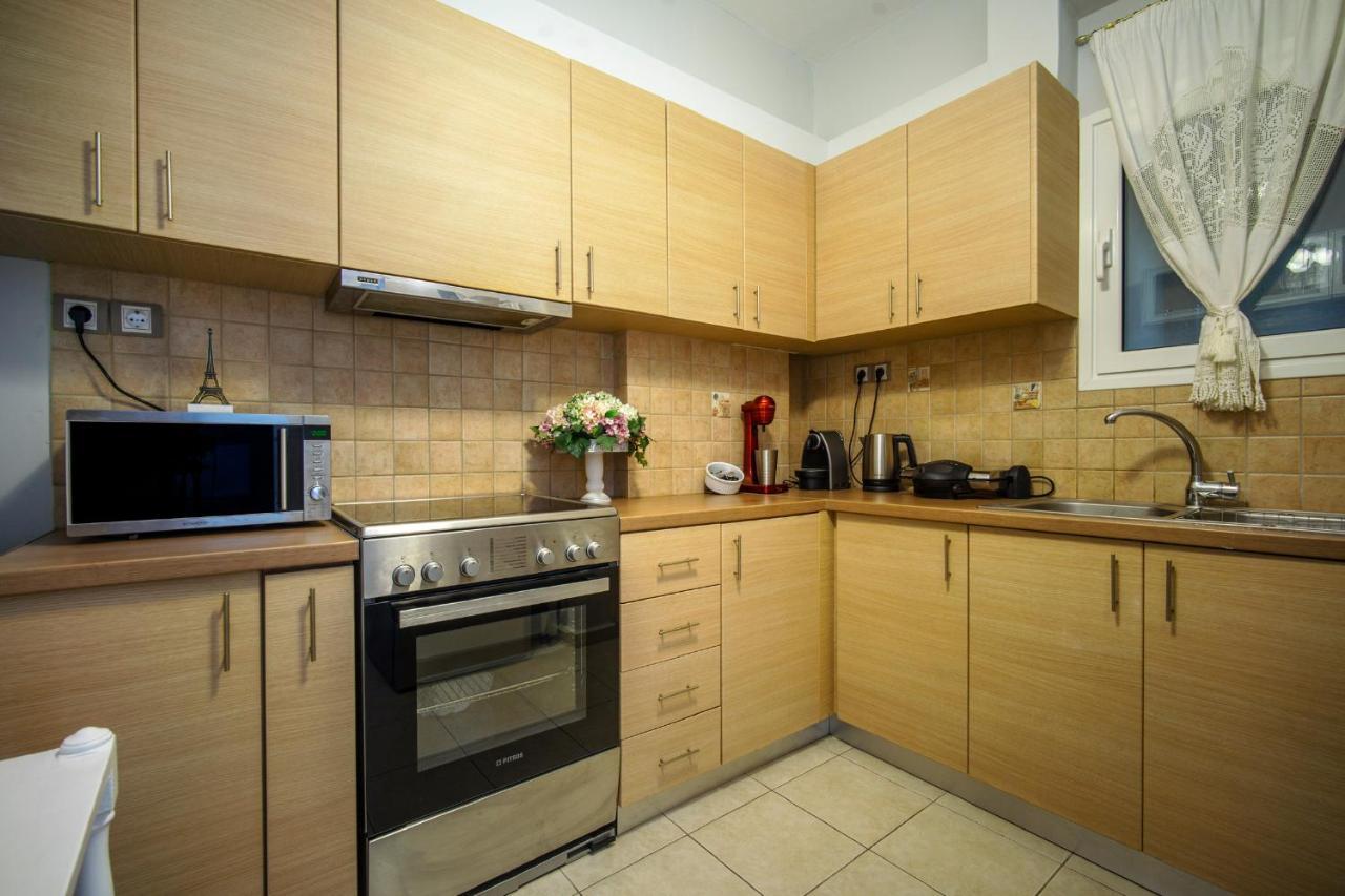 Luxury Apartments Zeas 피레아스 외부 사진