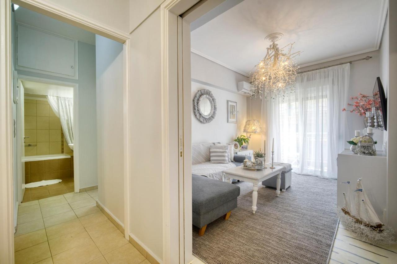 Luxury Apartments Zeas 피레아스 외부 사진