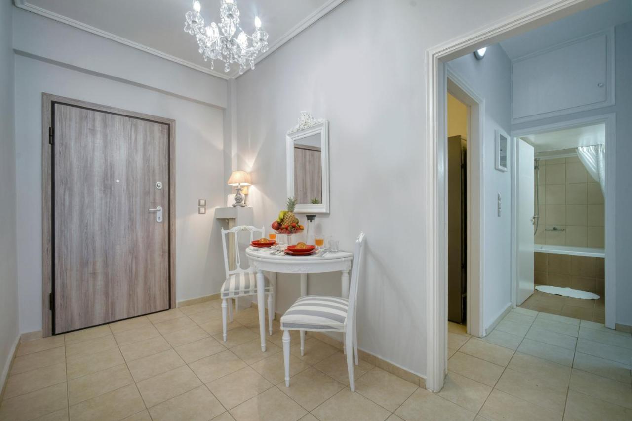 Luxury Apartments Zeas 피레아스 외부 사진