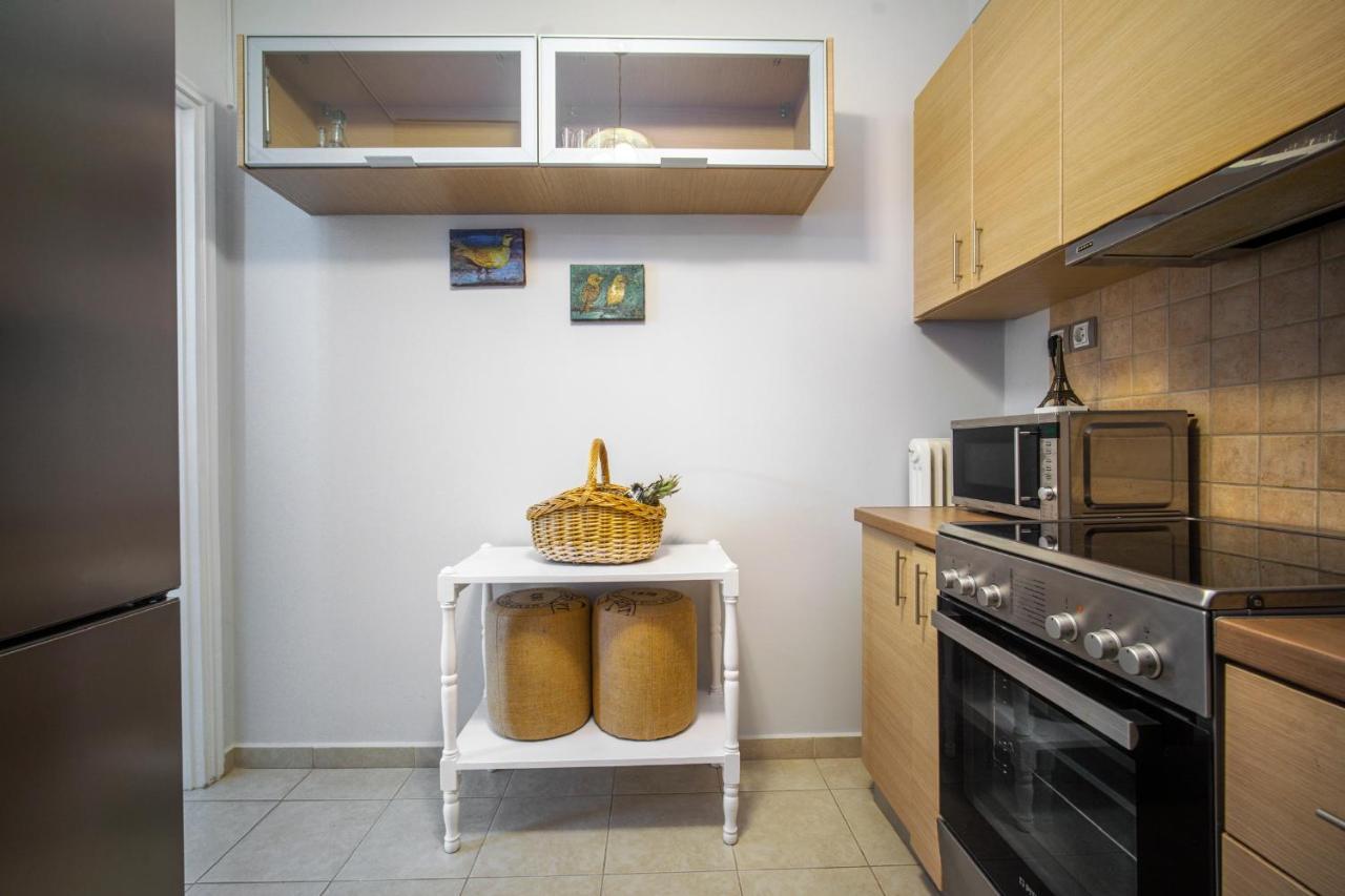 Luxury Apartments Zeas 피레아스 외부 사진