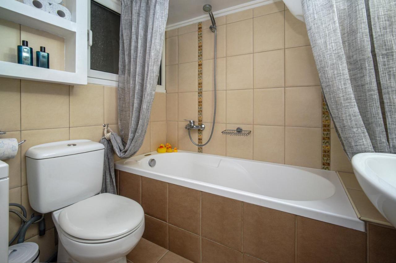 Luxury Apartments Zeas 피레아스 외부 사진
