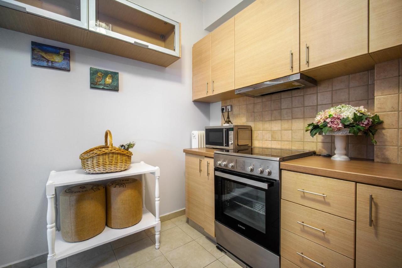 Luxury Apartments Zeas 피레아스 외부 사진