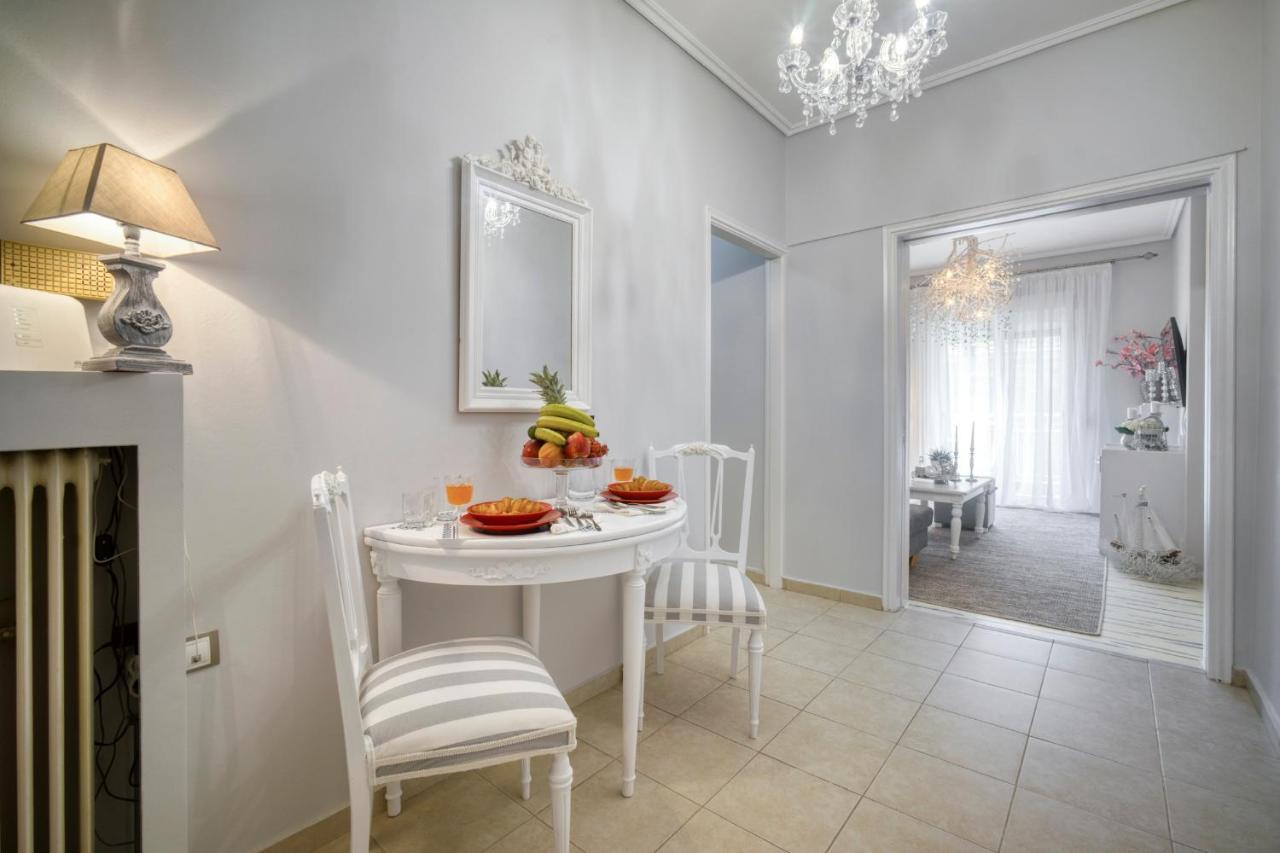 Luxury Apartments Zeas 피레아스 외부 사진