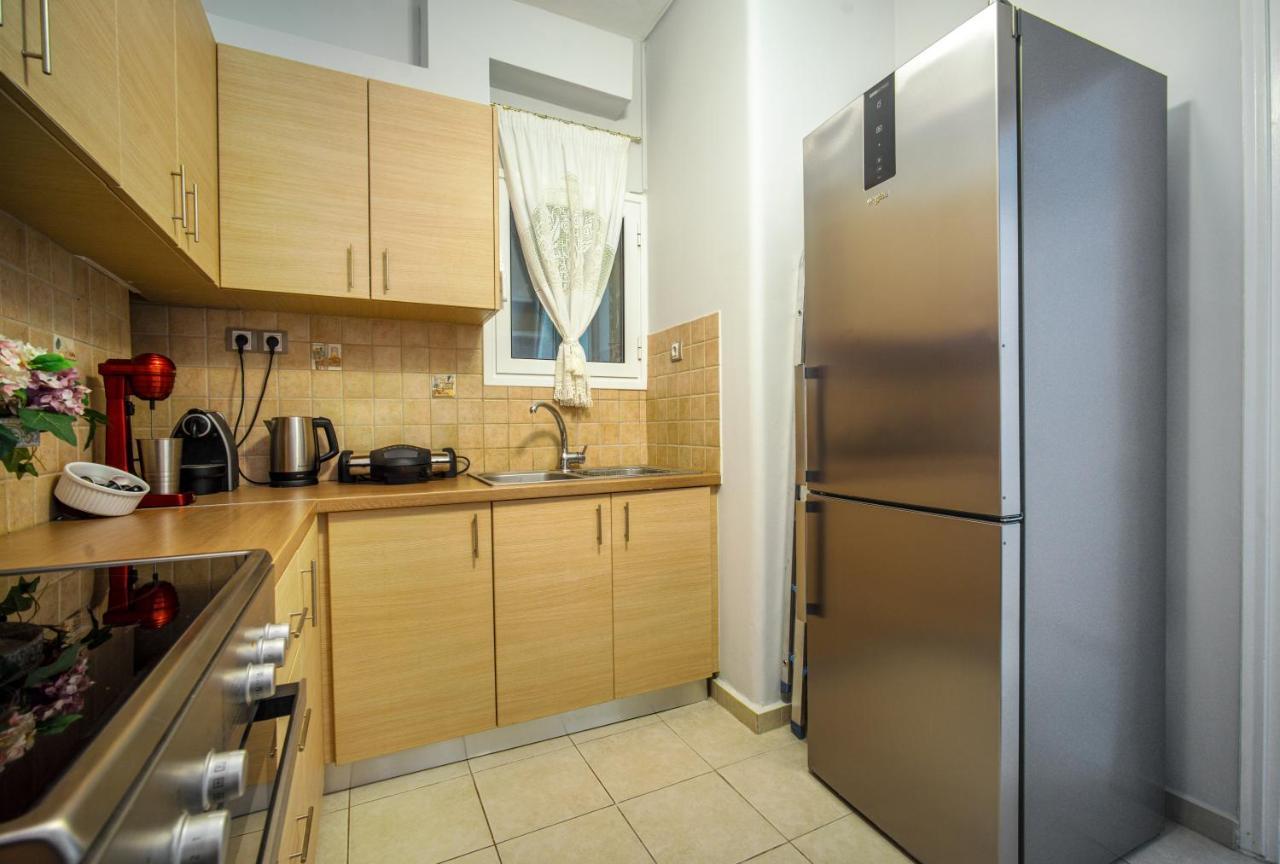 Luxury Apartments Zeas 피레아스 외부 사진