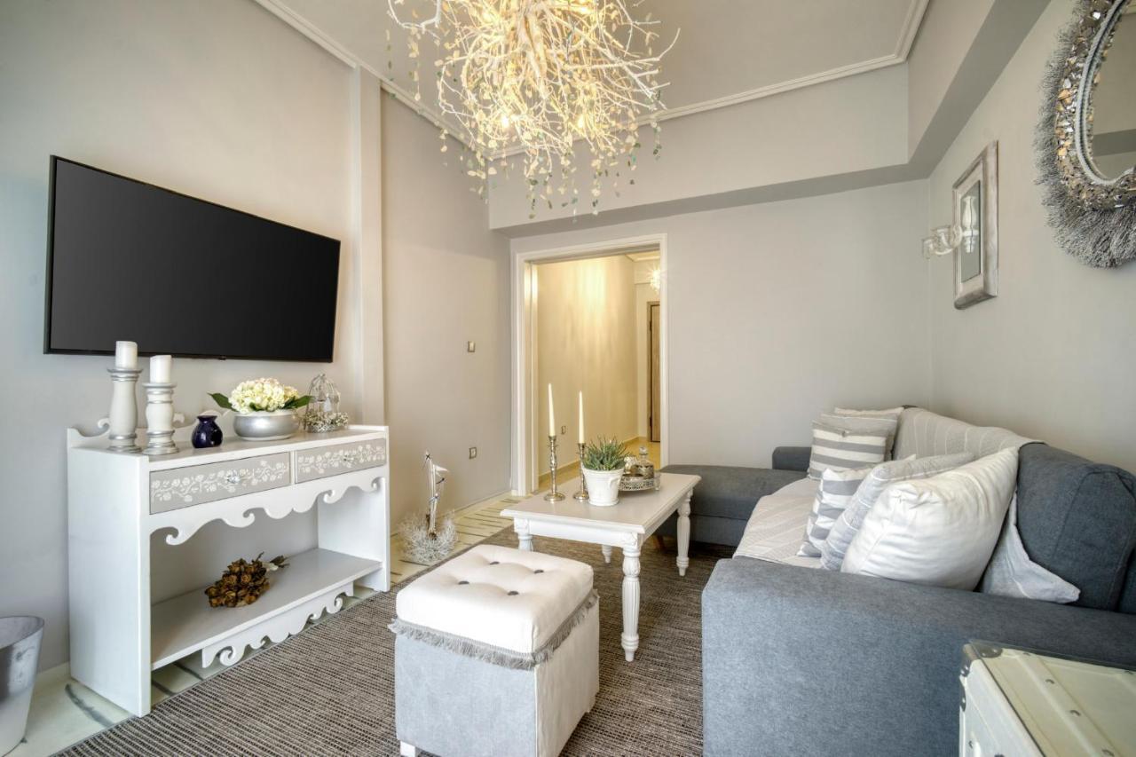Luxury Apartments Zeas 피레아스 외부 사진