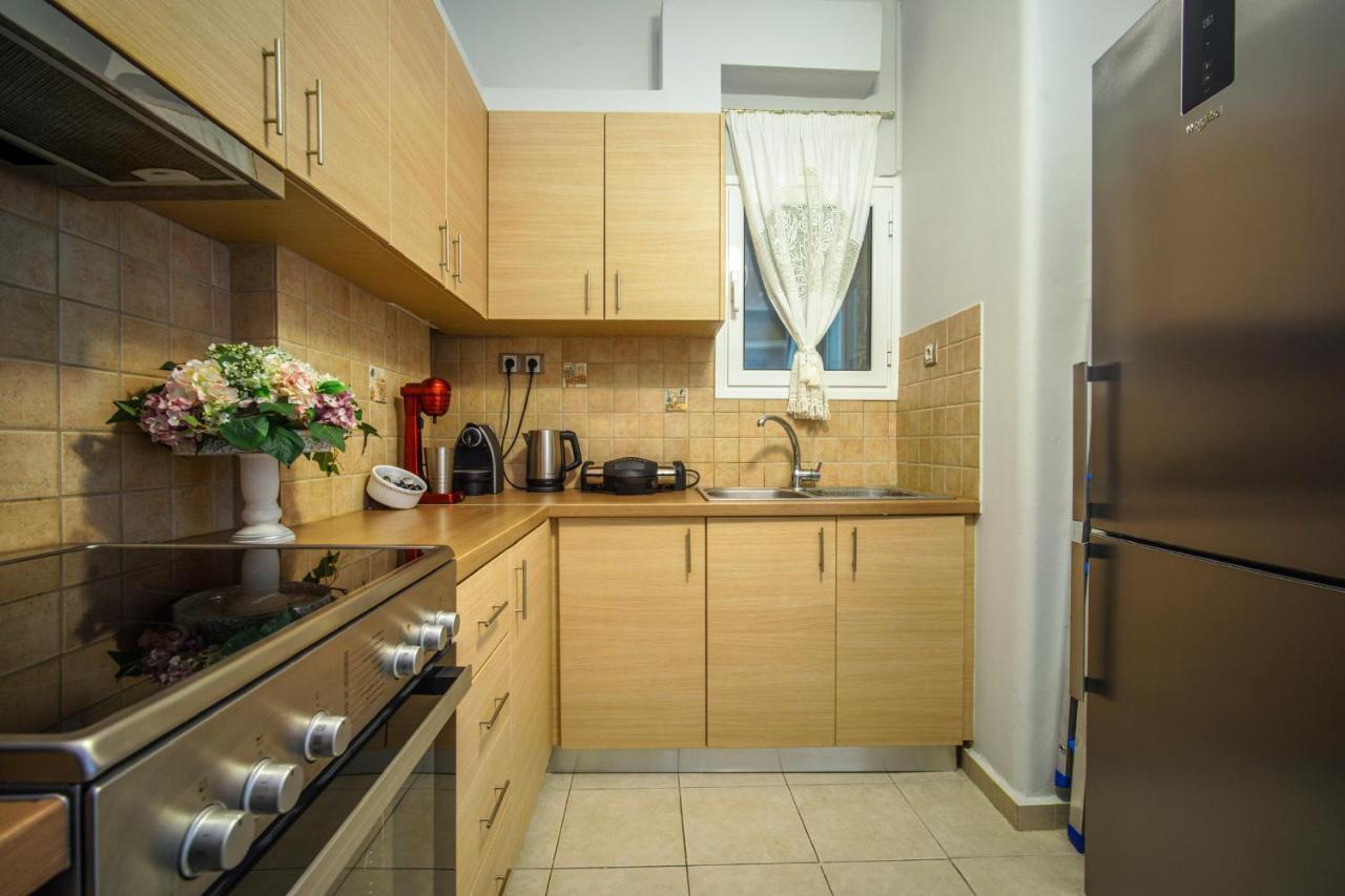 Luxury Apartments Zeas 피레아스 외부 사진