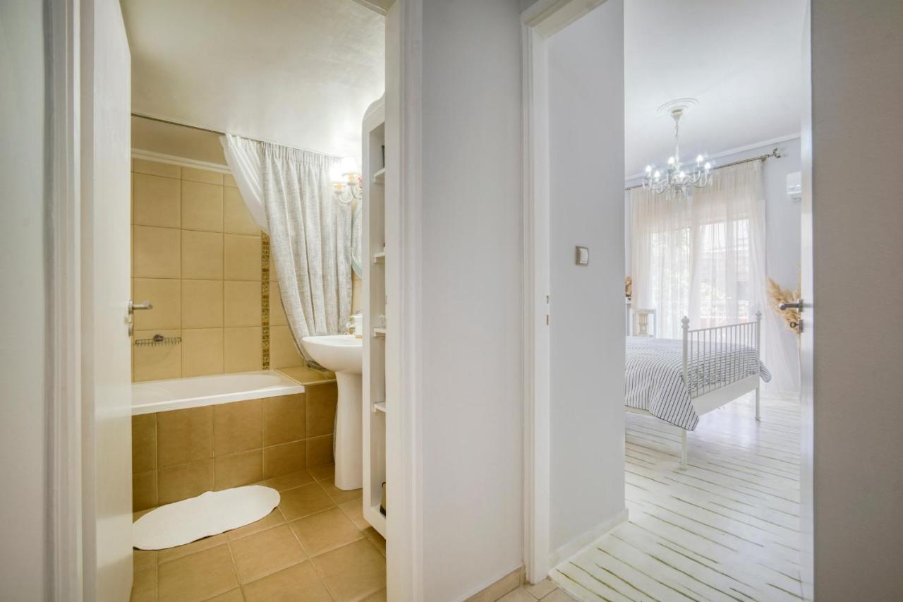 Luxury Apartments Zeas 피레아스 외부 사진