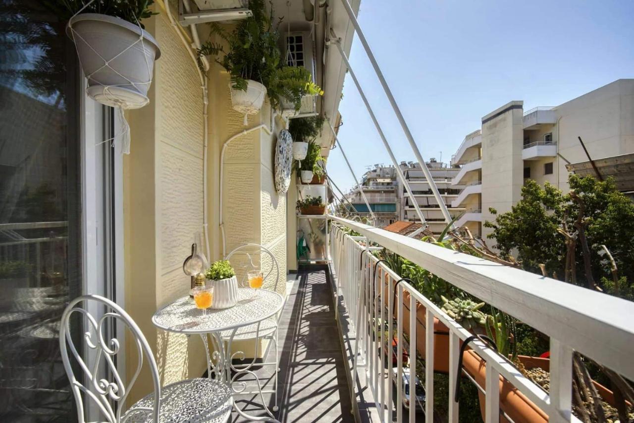 Luxury Apartments Zeas 피레아스 외부 사진